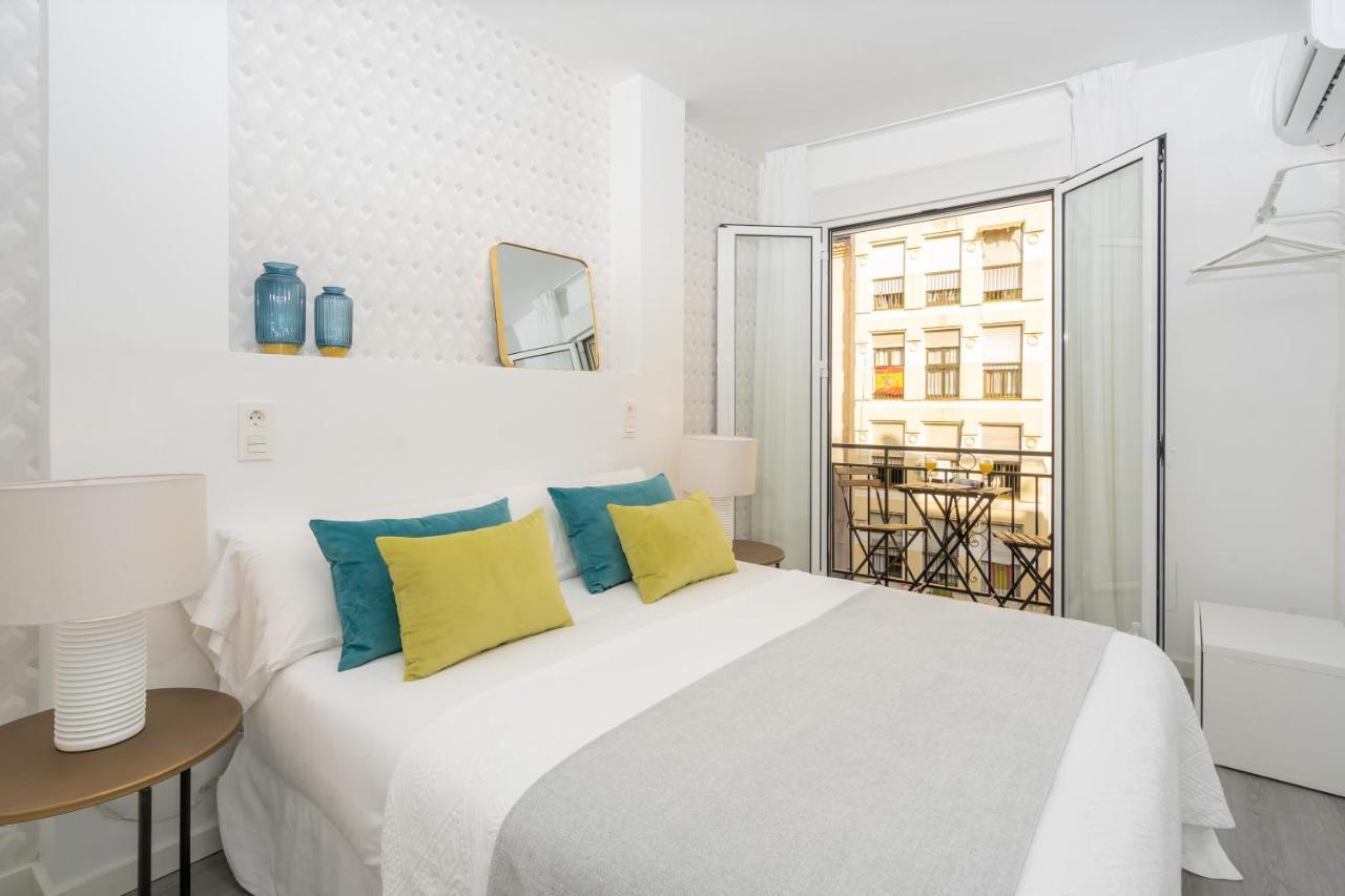 Appartement Iloftmalaga Alameda De Capuchinos I Extérieur photo