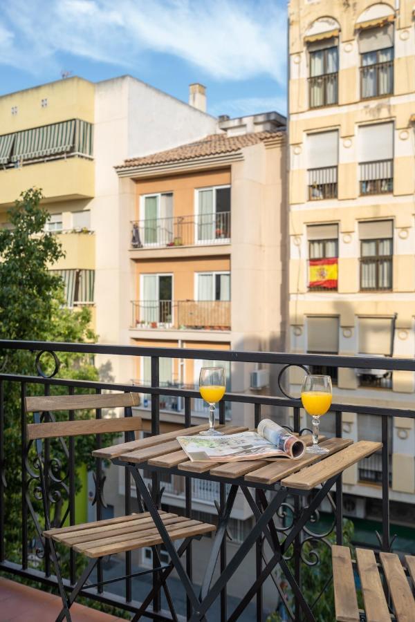 Appartement Iloftmalaga Alameda De Capuchinos I Extérieur photo