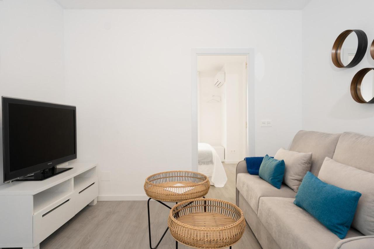 Appartement Iloftmalaga Alameda De Capuchinos I Extérieur photo